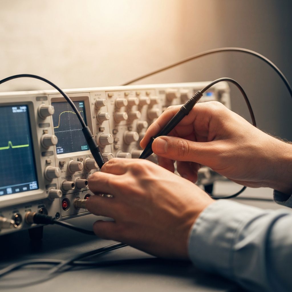 Instrumentation Rental